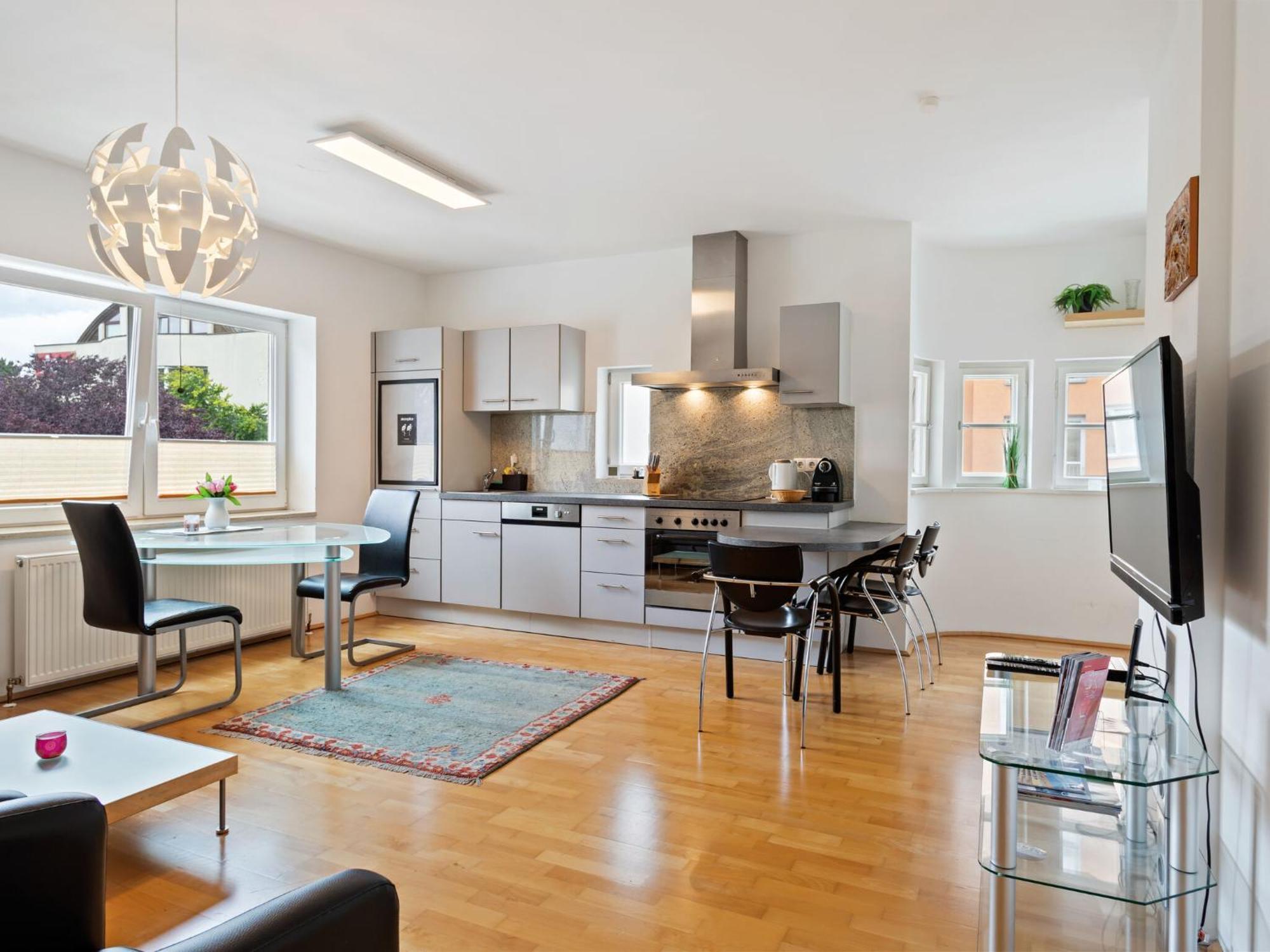 Apartment In Innsbruck Near Ambras Castle Экстерьер фото