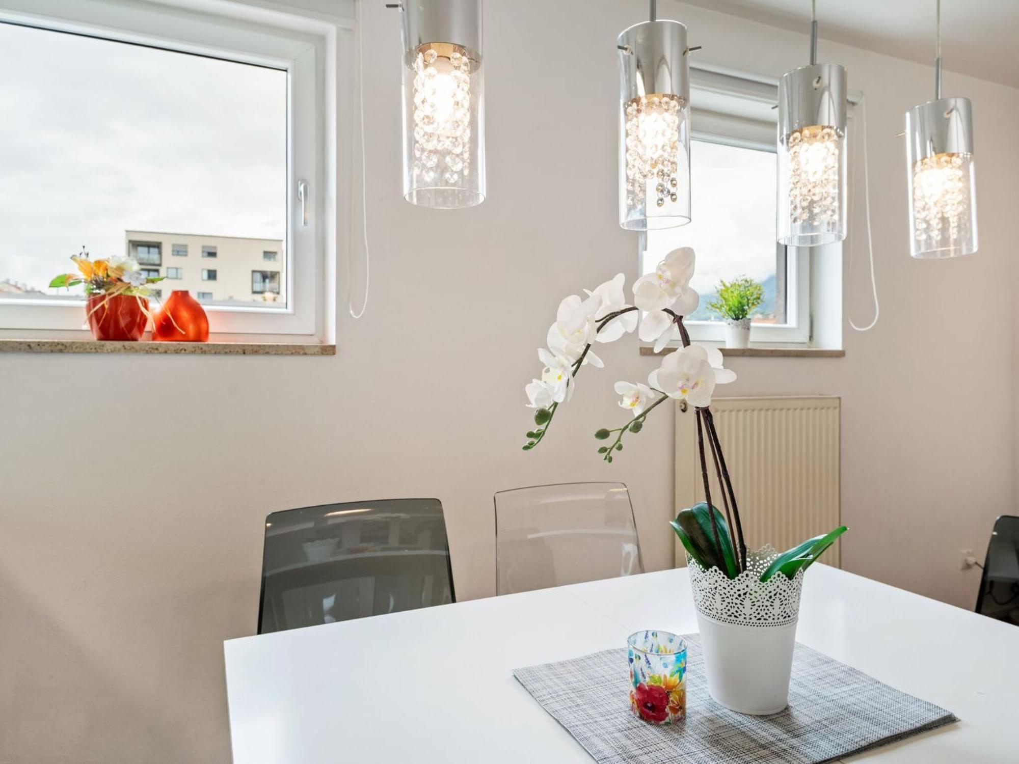 Apartment In Innsbruck Near Ambras Castle Экстерьер фото