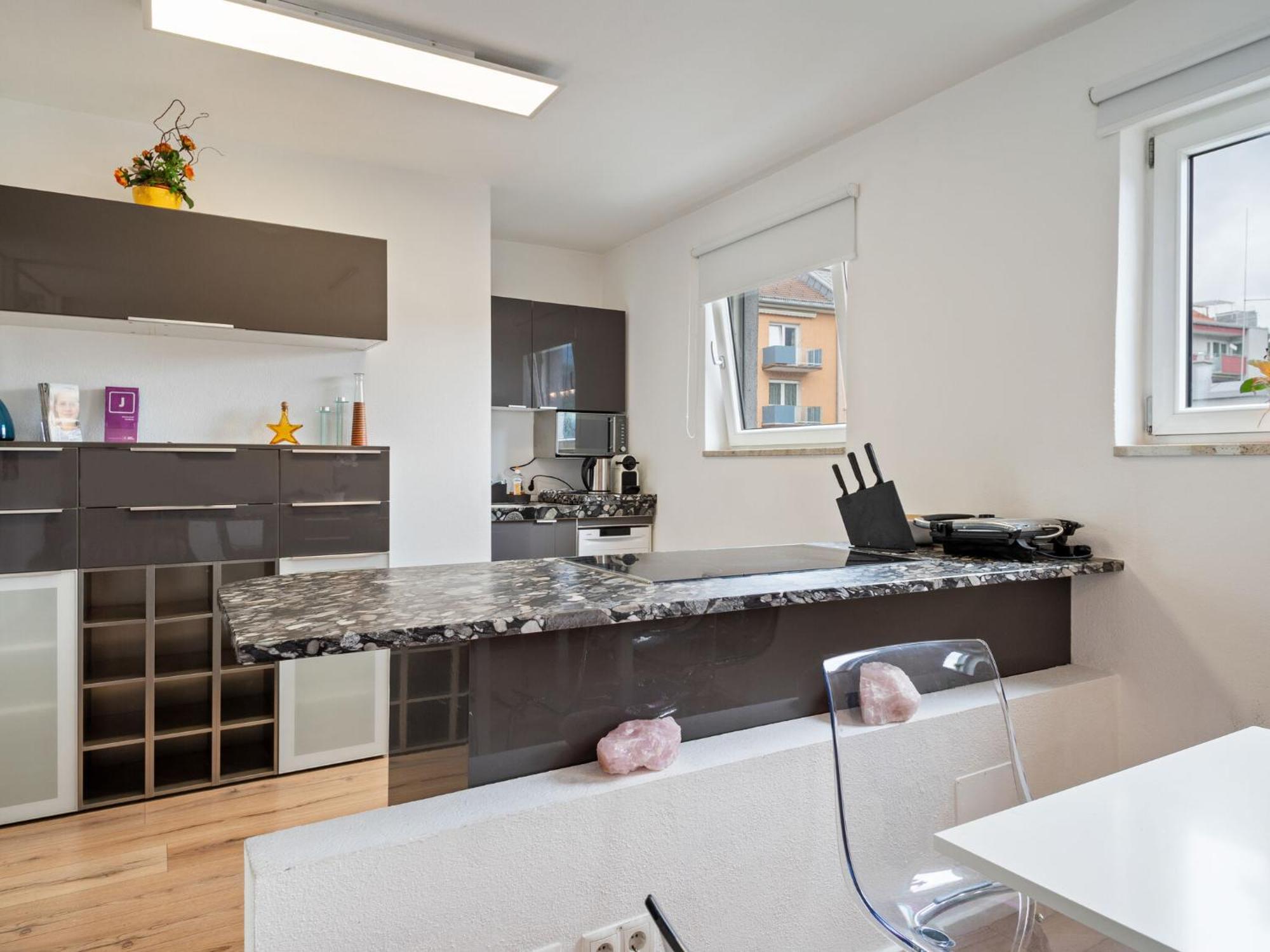 Apartment In Innsbruck Near Ambras Castle Экстерьер фото