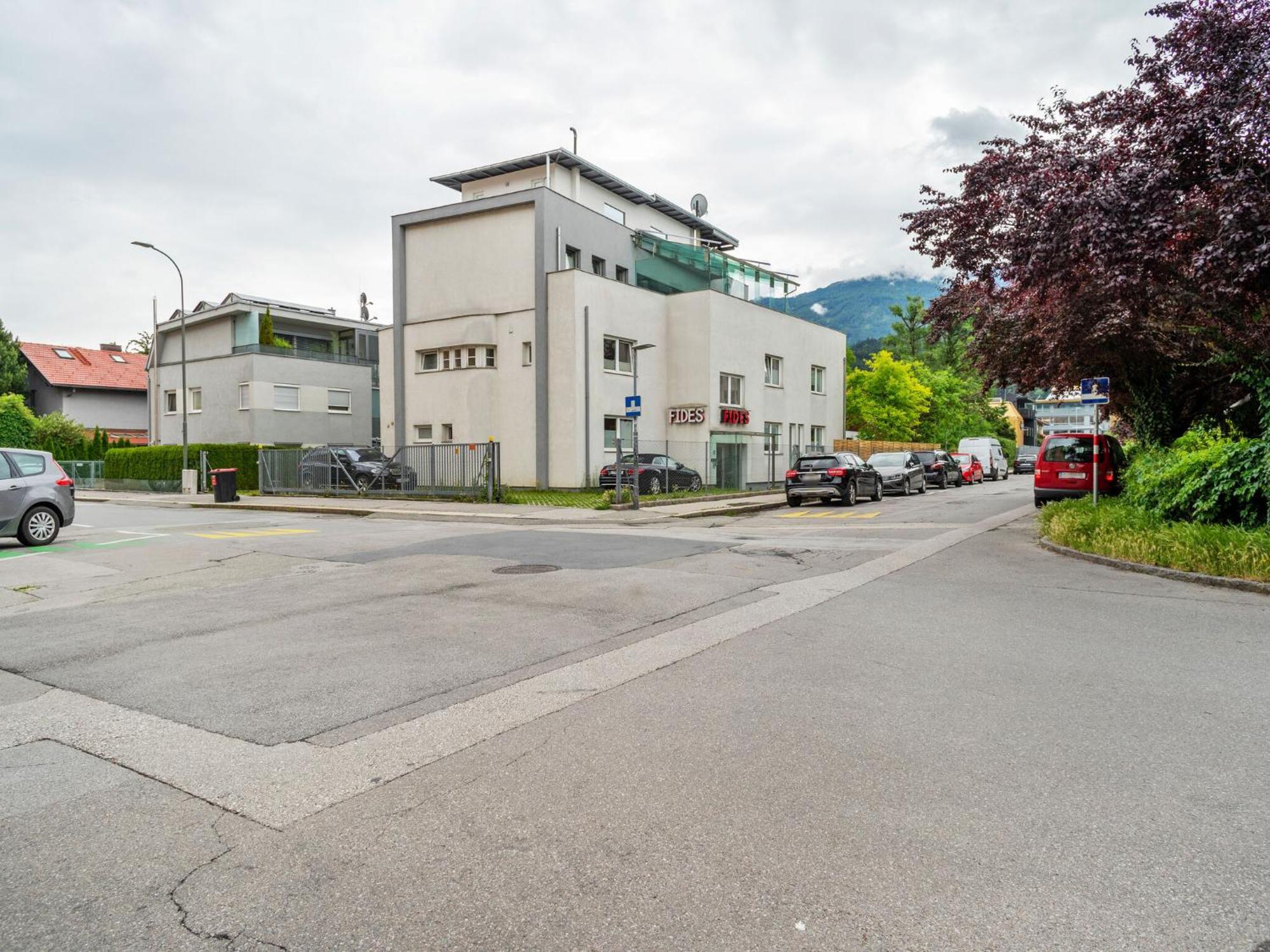 Apartment In Innsbruck Near Ambras Castle Экстерьер фото